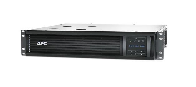 APC UPS SMT1500RMI2UC Smart UPS 1500VA/1kW 2U SmartConn