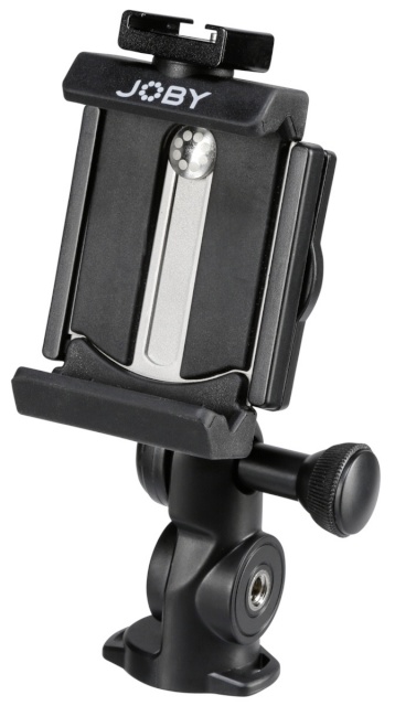 Joby statiivikinnitus GripTight Pro 2 Mount must/hall