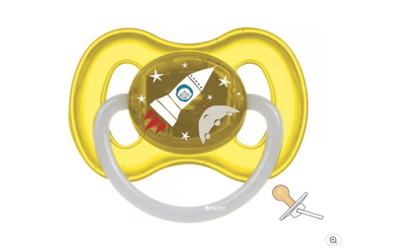 Canpol ümmargune latks lutt Kosmo 0-6 kuud 23/221_yel