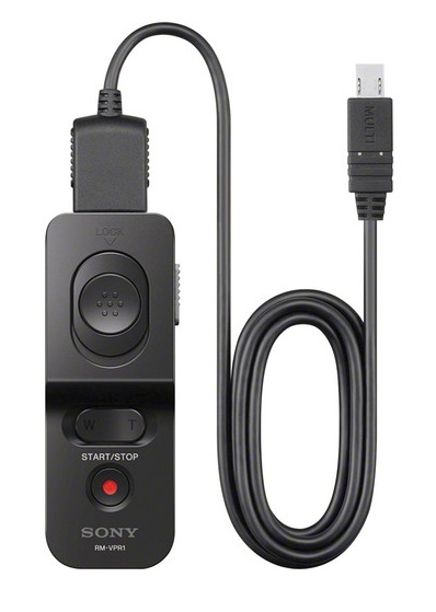 Sony distantspäästik RM-VPR1 Remote Commander Multi Terminal