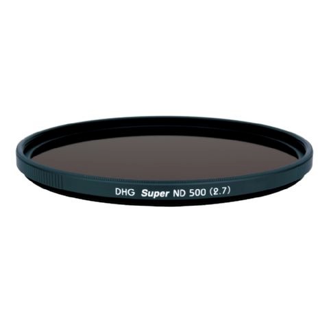Marumi filter Grey Super DHG ND500 52mm