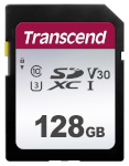 Transcend mälukaart SDXC 300S 128GB Class 10 UHS-I U3 V30 A1