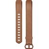 Fitbit aktiivsusmonitori rihm Alta HR, Accessory Band, Leather, Brown - Large