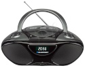 Blaupunkt raadio BB14BK (CD MP3 USB must)