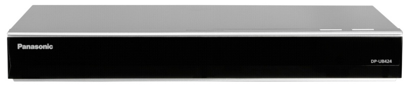 Panasonic Blu-ray mängija DP-UB424EGS hõbedane