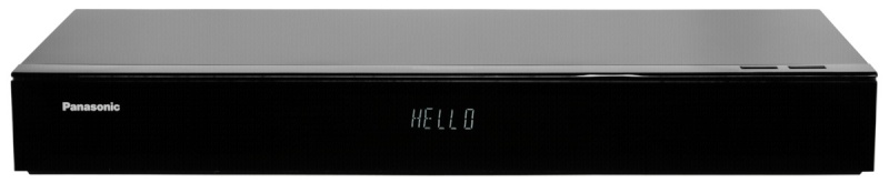 Panasonic Blu-ray salvestaja DMR-UBS70EGK must