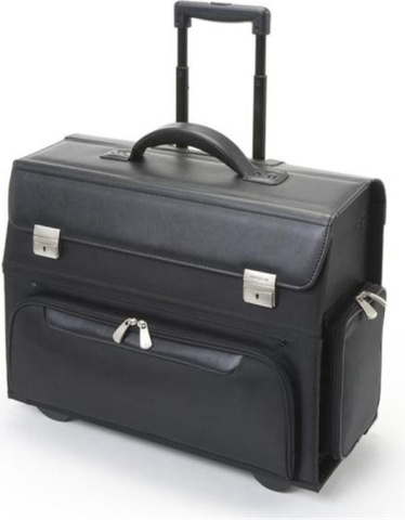 Dicota sülearvutikott-kohver Comfort Case 15.4"-17.1"