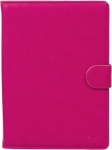 Rivacase kaitsekest 3017 Tablet Case 10.1&quot; roosa