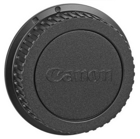 Canon objektiivi tagakork E