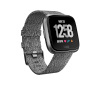 Fitbit pulsikell Versa Special Edition Charcoal Woven, S/L