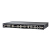 Cisco switch SF250-48HP-K9-EU network Managed L2 Fast Ethernet (10/100) must Power over Ethernet (PoE)