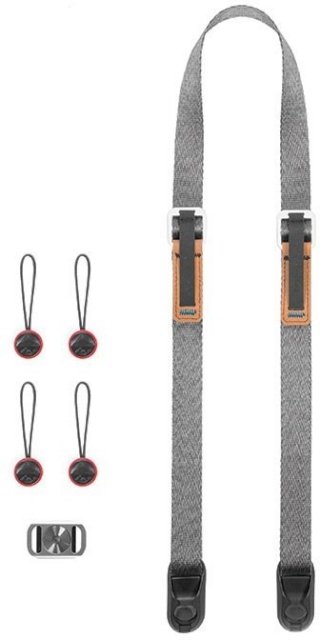 Peak Design õlarihm Leash, ash