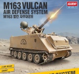 Academy liimitav mudel M163 Vulcan U.S. Army
