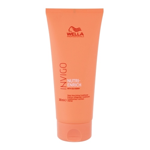 Wella Professionals palsam Invigo Nutri-Enrich Conditioner 200ml, naistele