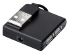 Digitus usb-jagaja USB 2.0 High-Speed Hub Port