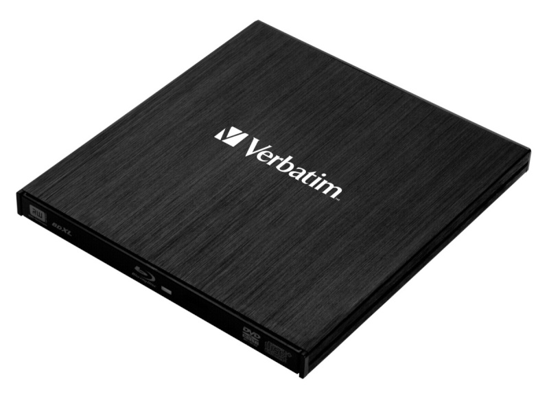 Verbatim Blu-ray kirjutaja BD-RW Mobile USB 3.0