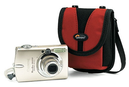 Lowepro kott Rezo 15 punane/must