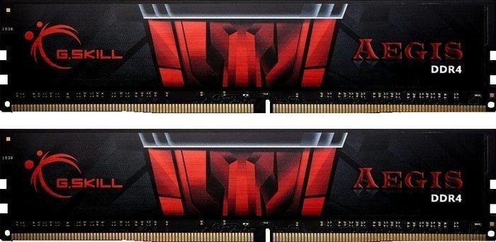 G.Skill mälu DDR4 32GB 3000MHz CL16 (2x16GB) 32GISB Aegis