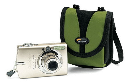 Lowepro kott Rezo 15 roheline/must