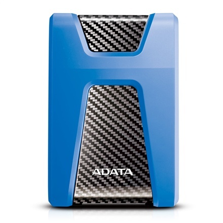 ADATA HD650 1000 GB, 2.5 ", USB 3.1 (backward compatible with USB 2.0), sinine