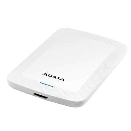 ADATA External HV300 1TB 2.5 " USB 3.1, valge