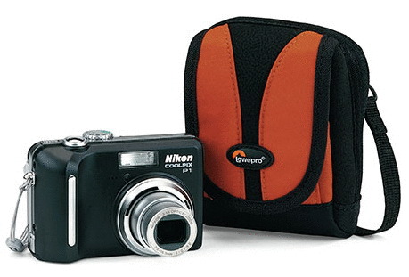 Lowepro kott Rezo 20 oranž/must