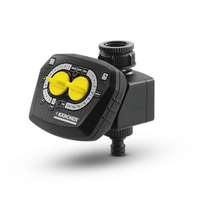 Kärcher kastmissüsteemi taimer WT 4 Watering Unit, must