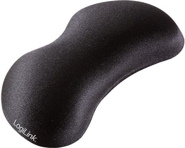 LogiLink hiirematt Wrist Rest Gel Pad, must