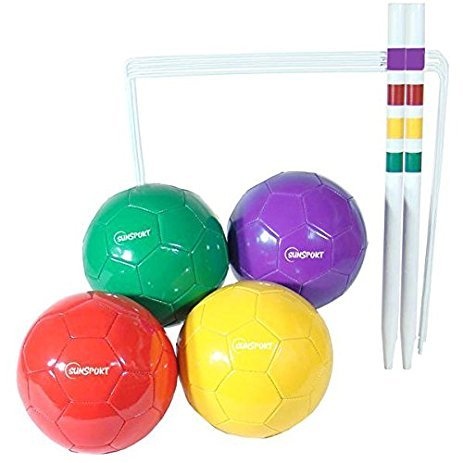 Bex õuemäng kroket Football