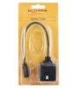 Delock adapter video HDMI - 2xHDMI M-F
