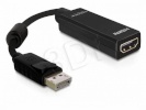 Delock adapter video DisplayPort - HDMI M-F