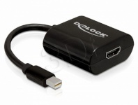 Delock adapter video mini DisplayPort - HDMI M-F