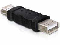 Delock adapter USB - USB F-F