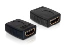 Delock adapter HDMI (F) -> HDMI (F)