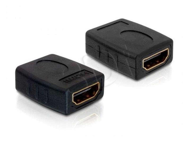 Delock adapter HDMI (F) -> HDMI (F)