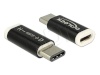 Delock adapter USB type-C - micro USB M-F