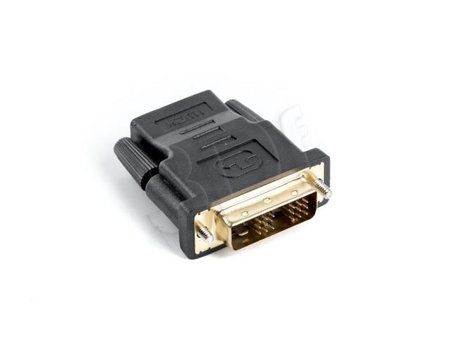 Lanberg adapter HDMI(F) -> DVI-D(M) (18+1) SINGLE LINK