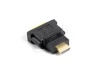 Lanberg adapter HDMI(M) -> DVI-D(F) (24+1) SINGLE LINK