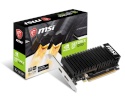 MSI videokaart nVidia GeForce GT 1030 OC 2GB GDDR5, V809-2825R