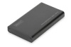Digitus kettaboks External SSD Enclosure M50 (NGFF) mSATA III to USB 3.0, 50*30*4mm, aluminium