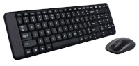 Logitech klaviatuur+hiir Wireless Combo MK220 RU