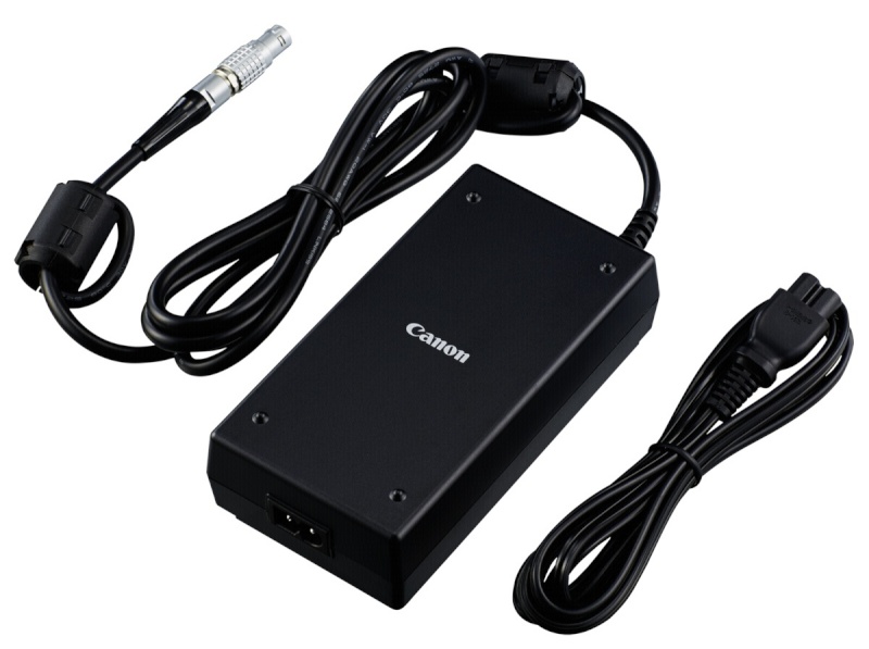 Canon akulaadija CG-A10