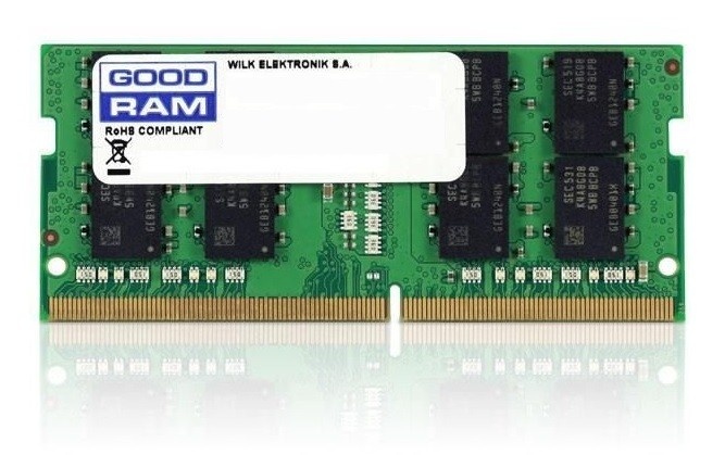 GOODRAM mälu DDR4 SO-DIMM 8GB 2666Mhz CL19