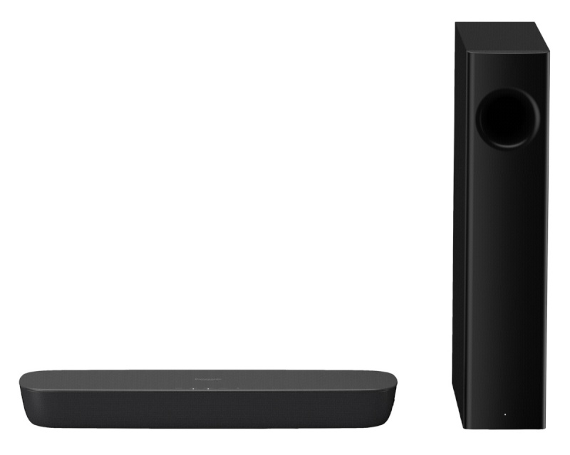 Panasonic kõlarid SoundBar SC-HTB254EGK must