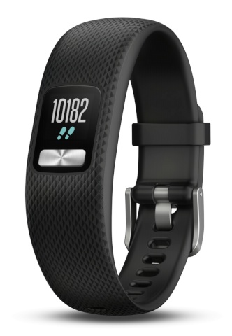 Garmin aktiivsusmonitor Vivofit 4 Small/Medium must