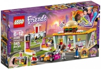 Lego klotsid Friends Drifting Diner | 41349