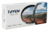 Tiffen filtrikomplekt Photo Essentials Kit 62mm (UV + Ringpolarisatsioon + 812 ® Warming)