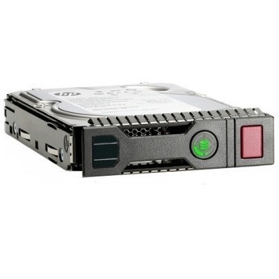 HP Enterprise kõvaketas 2TB SATA 7200rpm LFF SC DS HDD 872489-B21