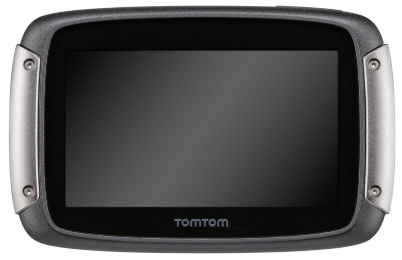 TomTom Rider 500 mootorrattanavigaator, Euroopa