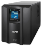 APC UPS Uninterruptible Power Supply SMC1500IC SmartUPS 900W Tower SmartConnect, must